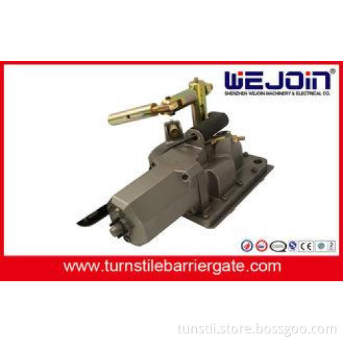 RS485 parking lot Boom Vehicle Barrier Gate With Aluminum A